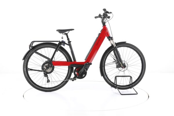 Riese & Müller Nevo touring 2022