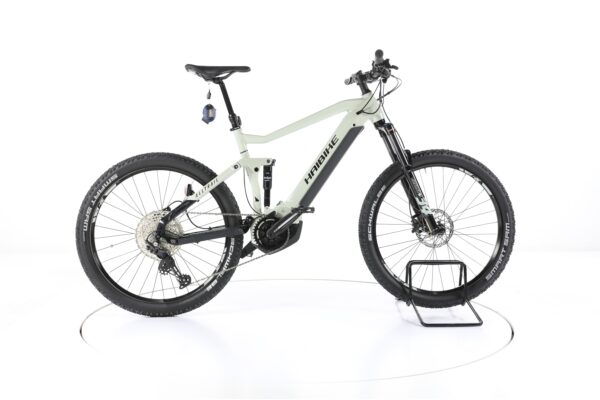 Haibike ALLTRAIL 4 2022