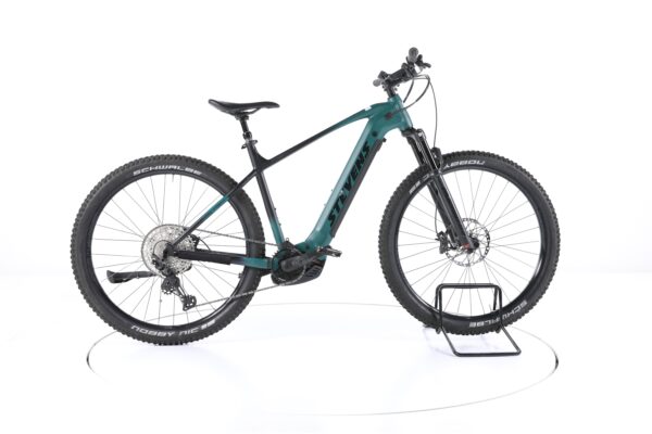 Stevens E-Agnello 2022