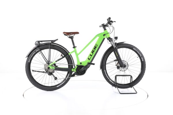 Cube Reaction Hybrid Perf 2022