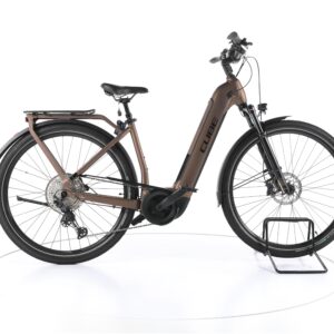 Cube Touring Hybrid EXC 2022