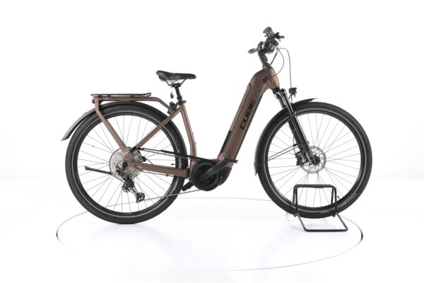 Cube Touring Hybrid EXC 2022