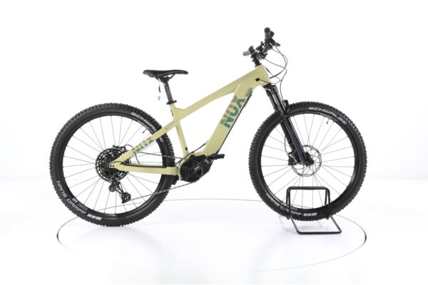 Nox Cycles Hybrid XC Trail Sachs 2022