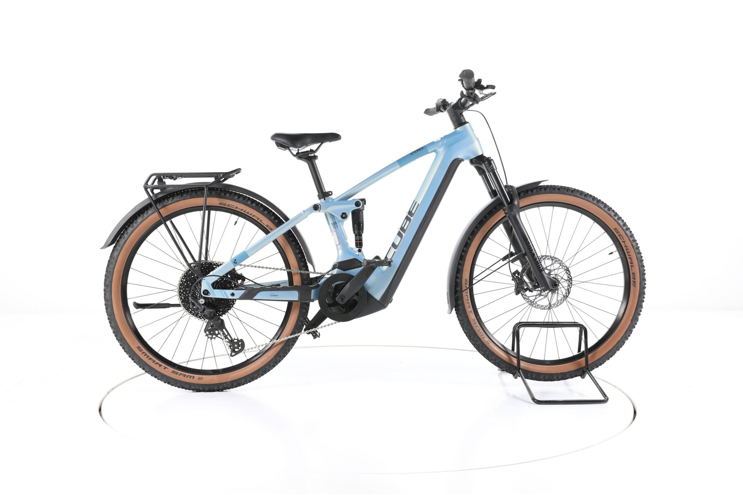 Cube Stereo Hybrid 120 Pro 2023