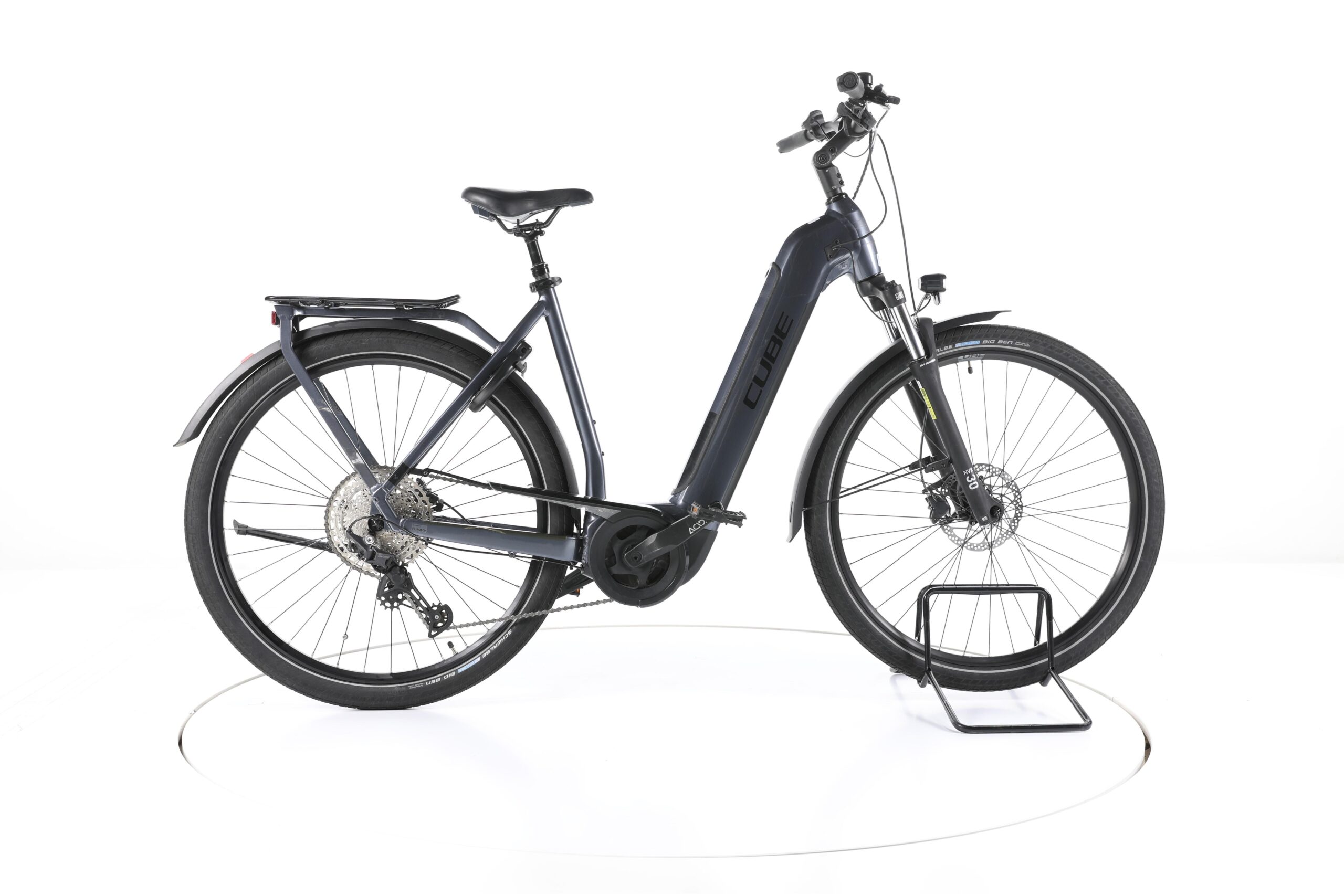 Cube Touring Hybrid Pro 2021