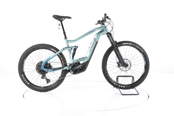Haibike AllMtn 3 2022