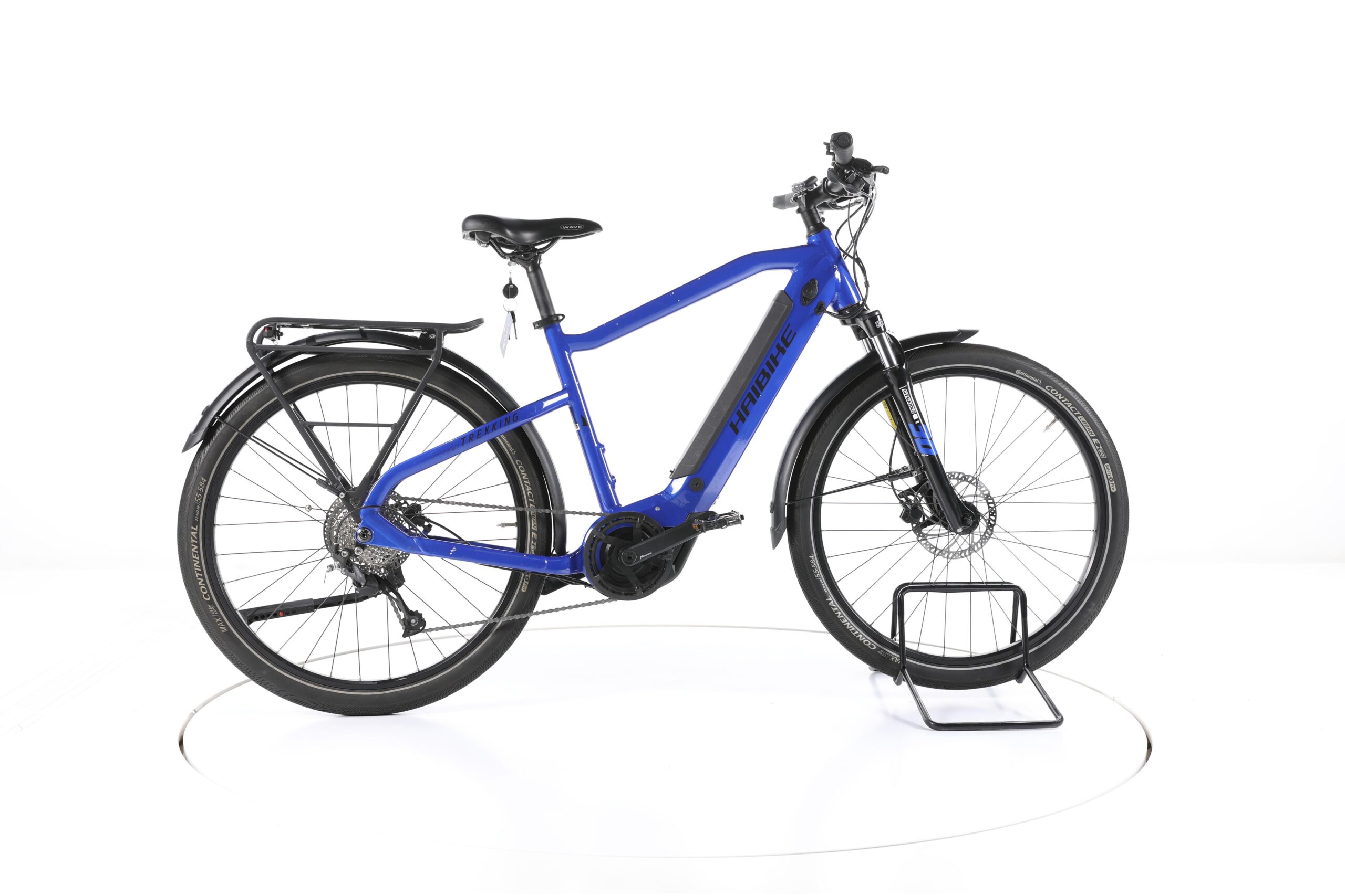 Haibike Trekking 4 2021