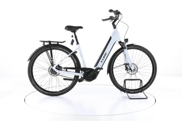 Cube Supreme Hybrid EXC 2024