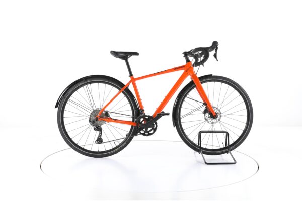 Cannondale 700 M Topstone 1 Ora 2021