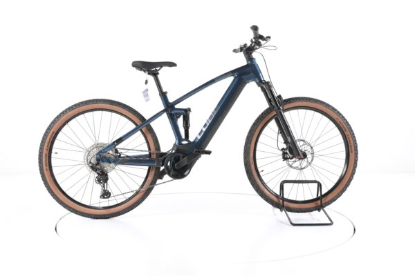 Cube Stereo Hybrid 120 Race 2024