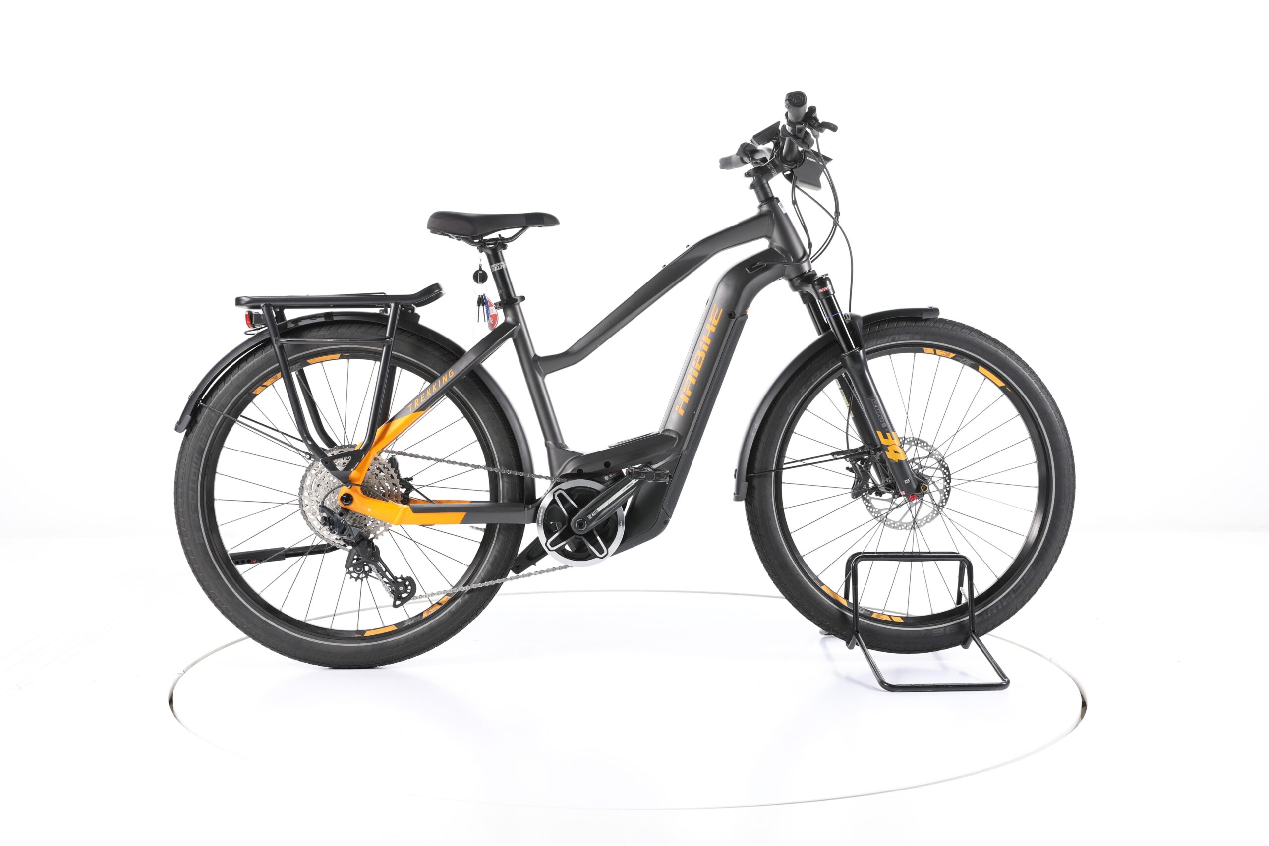 Haibike Trekking 10 2022