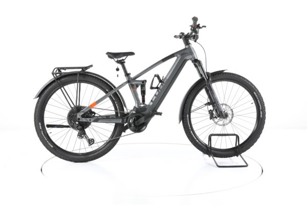 Cube Stereo Hybrid 120 Pro Allroad 2024