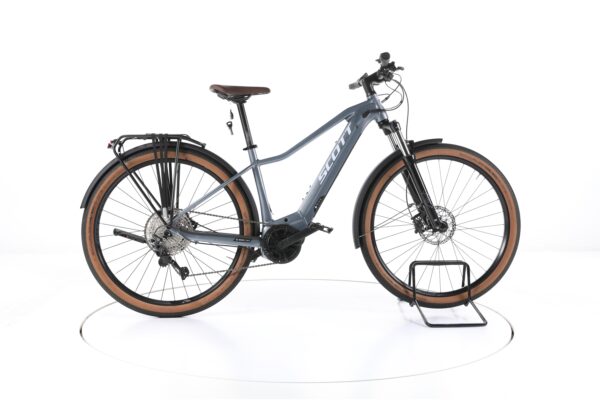Scott Axis eRIDE 20 2022
