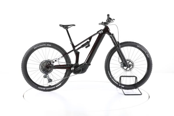 Cube Stereo Hybrid ONE55 C:68X SLX 2024