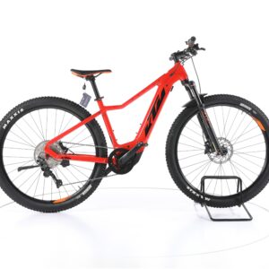 KTM Macina Race 291 2021