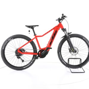 KTM Macina Race 572 2022