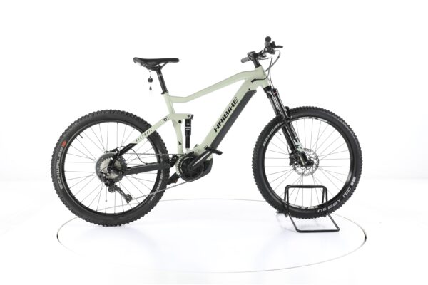 Haibike ALLTRAIL 4 2022