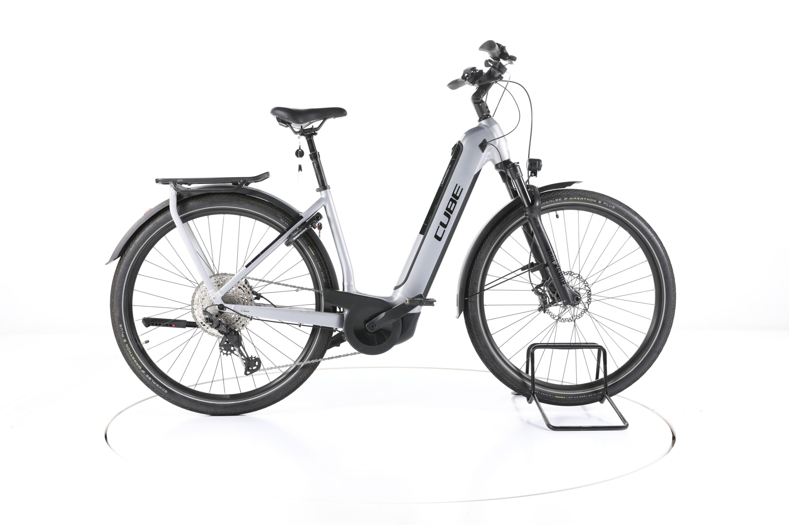 Cube Kathmandu Hybrid SL 2022