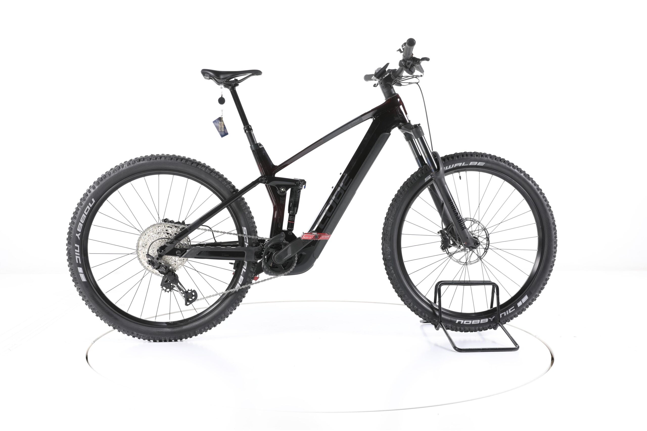 Cube Stereo Hybrid 140 HPC Race 2024