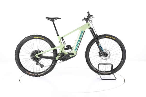 Santa Cruz Heckler 9 C R-Kit 2022