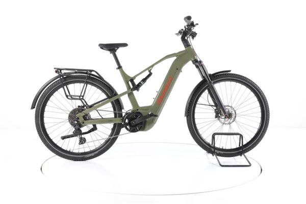 ADVANCED Trekking Pro FS 2024