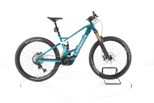 Orbea Wild FS M20 2022