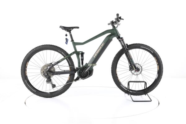 Haibike AllTrail 4 2022