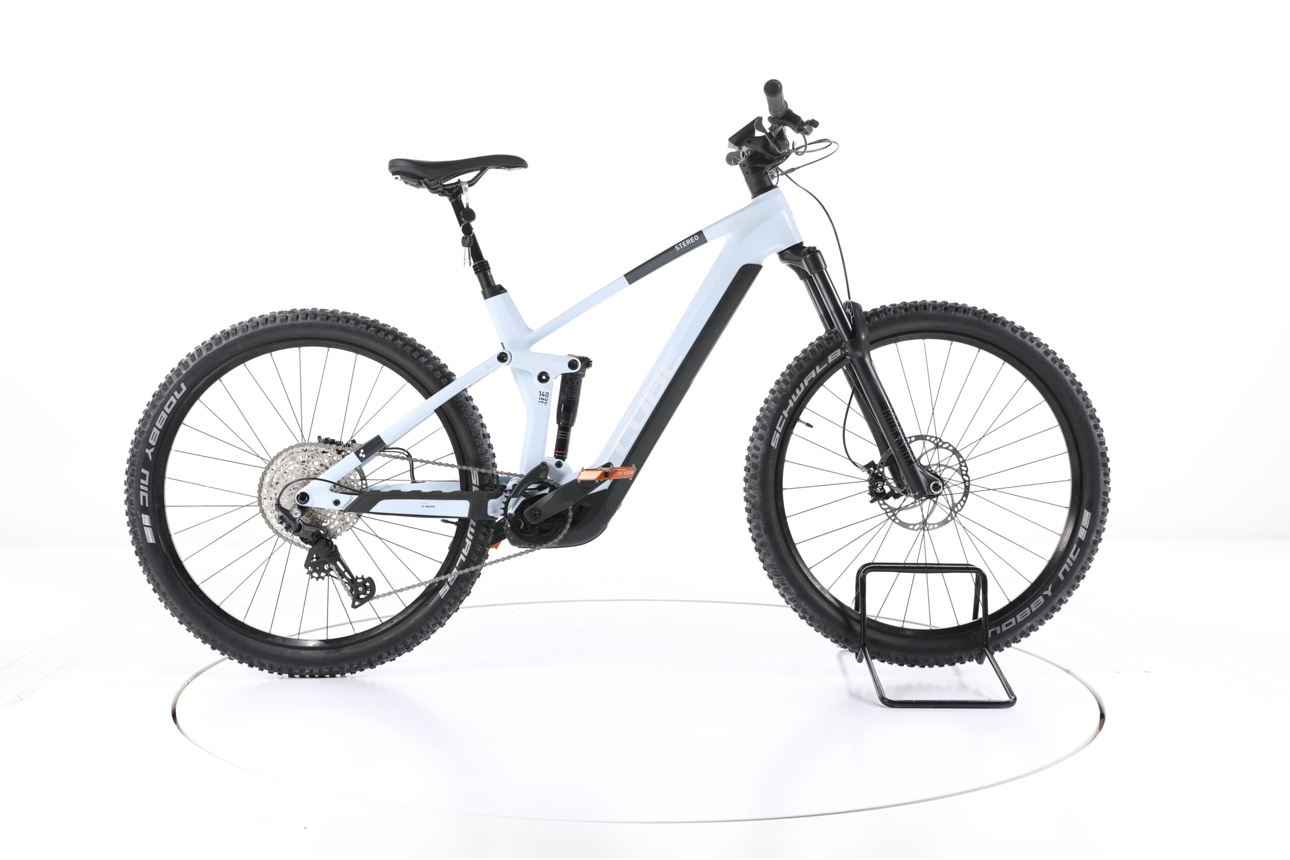 Cube Stereo Hybrid 140 HPC Pro 2023