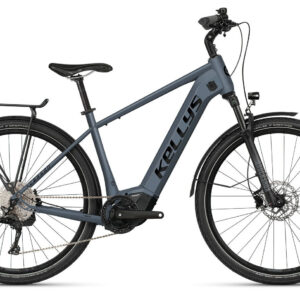 Kellys E-Carson 70 P Grey 28" 725 Wh Diamant