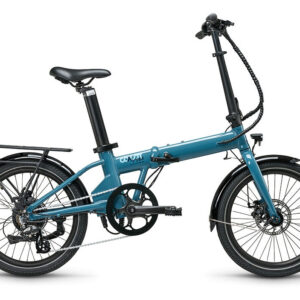 Coast VYBE LIGHT 7-Gang Dusty 20" 378 Wh Faltrahmen