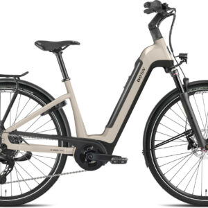 BESV TR-B 1.3 LS metallic titanium 28" 625 Wh Wave