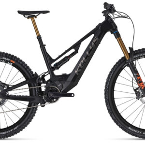 Kellys Theos F90 SH Black 29"/27,5" 725 Wh Diamant
