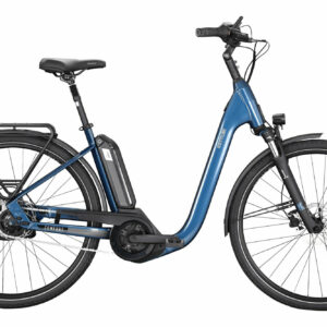 Kettler E-Comfort P5 RT dark blue shiny 28" 545 Wh Wave