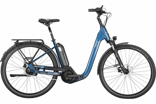 Kettler E-Comfort P5 RT dark blue shiny 28" 545 Wh Wave