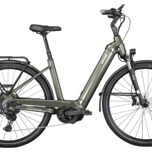 Kettler Quadriga Comp CX11 LG classic green shiny 28" 750 Wh Wave