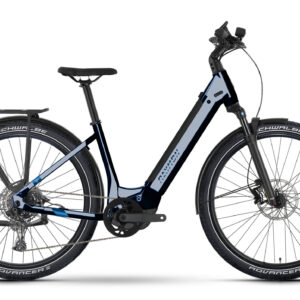 Raymon Tourray 720 Nebular Blue / Chrome 27,5" 720 Wh Wave