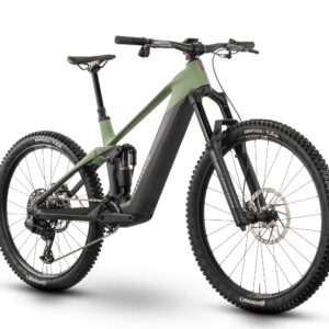 Raymon Tarok Pro Carbon / Reseda Green / Violett 29"/27,5" 756 Wh Diamant