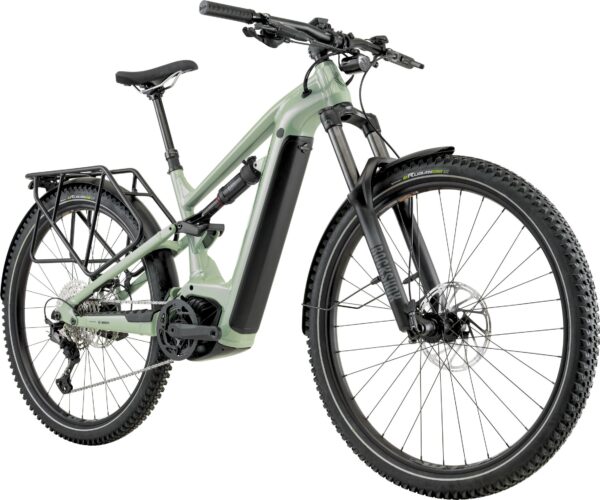Cannondale Moterra Neo EQ - 2023 - Agave | L