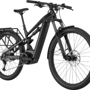Cannondale Moterra Neo EQ - 2023 - Black Pearl | S