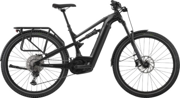 Cannondale Moterra Neo EQ - 2023 - Black Pearl | S – Bild 2