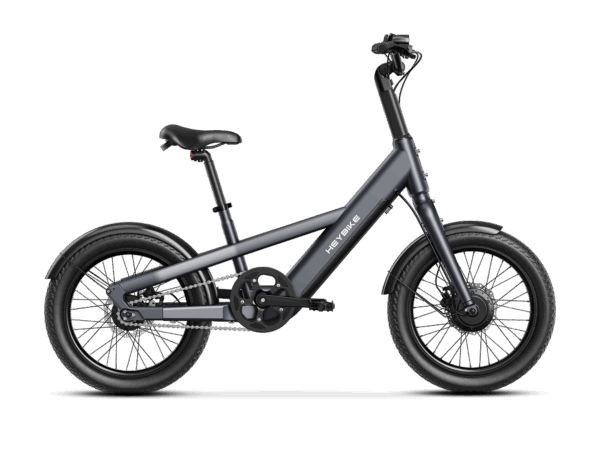 EC Compact City - Spacegrau / Standard