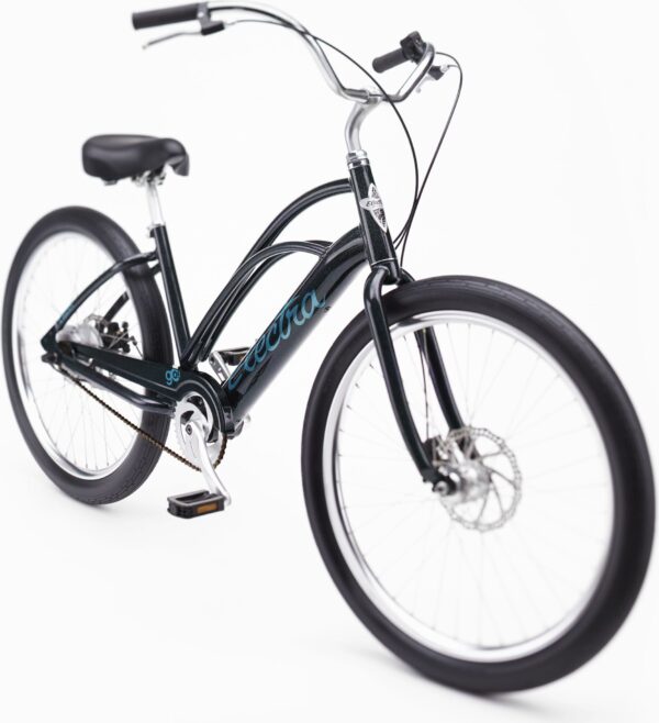 Electra Cruiser Go! Step-Thru - 2025 - Galactic Black – Bild 2