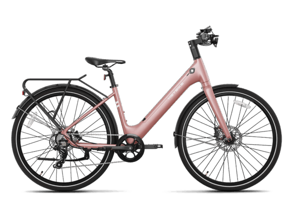 Heybike EC 1-ST - Hellrosa / standard