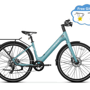 Heybike EC 1-ST - Türkisblau / standard