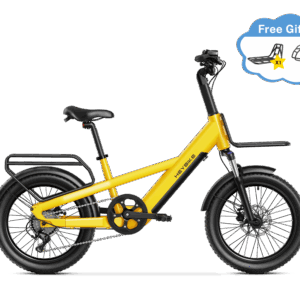 EC Compact Sport - EC Compact Sport / Sonnengelb / Standard