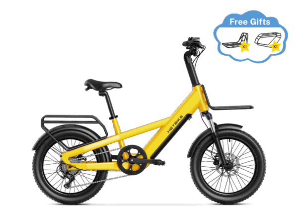 EC Compact Sport - EC Compact Sport / Sonnengelb / Standard