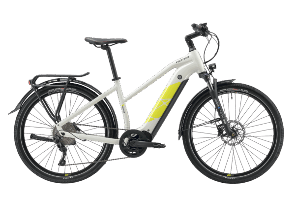 Trekking 7 LTD Long Range - Light Grey / Low Step / L