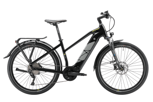 Trekking 7 SE Long Range Low Step - Black / L / Low Step