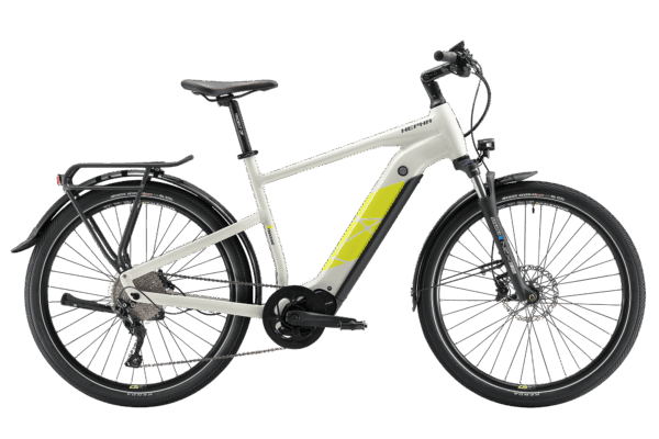 Trekking 7 LTD Long Range - Light Grey / High Step / M
