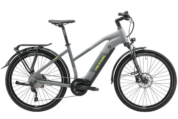 Trekking 7 SE Ultra - Dark Grey / Low Step / L